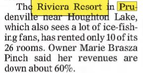 Cedar Oaks Resort (Riviera Resort) - Dec 2011 Article (newer photo)